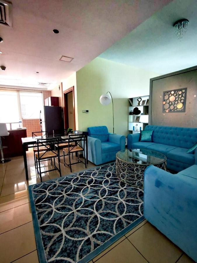 Serenity Paradise 2Br In Marina Dubai Exterior photo