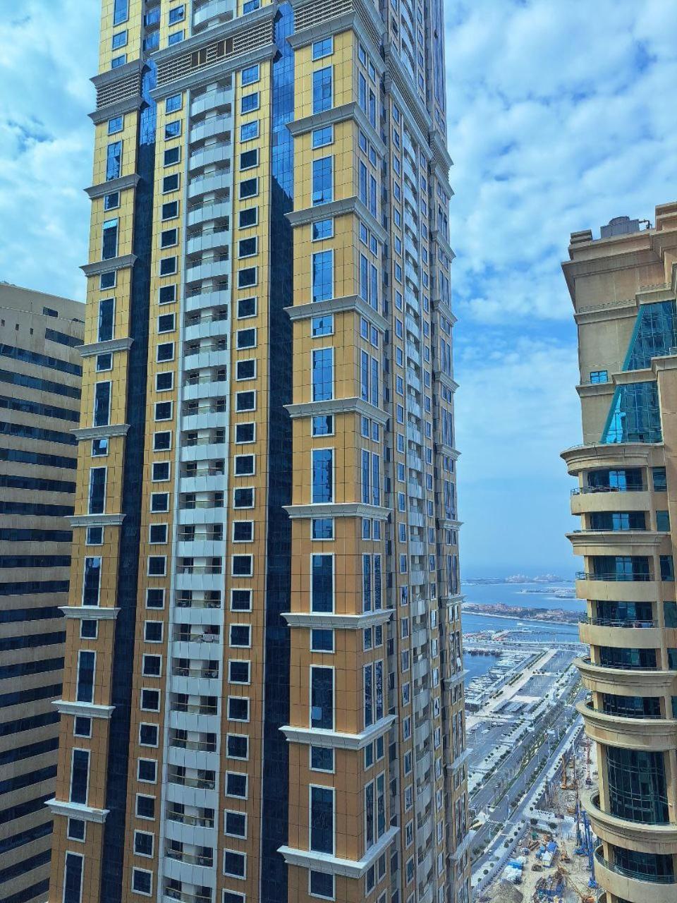 Serenity Paradise 2Br In Marina Dubai Exterior photo